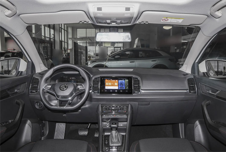 New Cars Luxury 2025 Skoda Karoq TSI280 Automatic FWD Fuel Gasoline Car 5door 5seat SUV