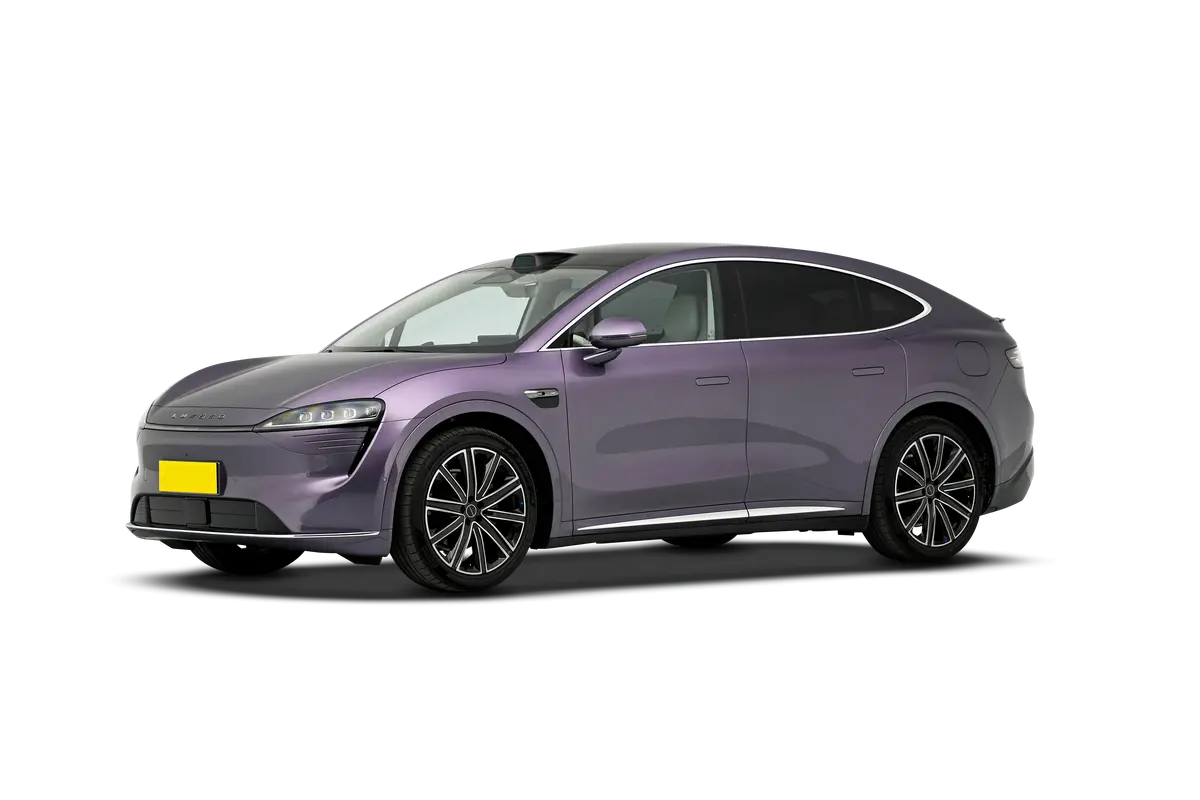 New Car LUXEED R7 2024 Pre-Sale Electric Sedan Car 5-Seat RWD 2WD 4WD 855KM High-Speed New Energy Vehicle Hua Wei Chery