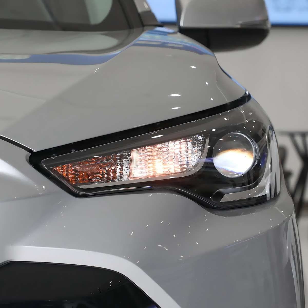 2025 New Cars Front Lander Leading Edition Suv Gasoline Cars to Yota 4X4 Frontlader Suv Car New Auto Suv Left Hand Drive