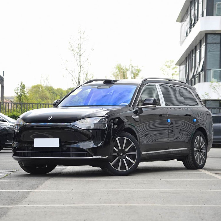 Hybrid Fuel LHD Car for Adults 2025 Hua-wei Aito M9 SUV Extended Range New Energy Vehicle Electric SUV