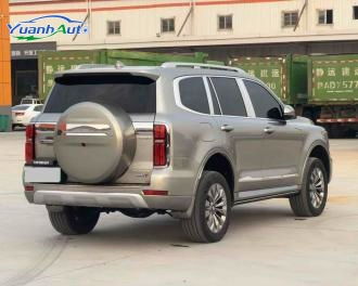Tank 500 New Energy 2023 Model Hi4-T Used Car