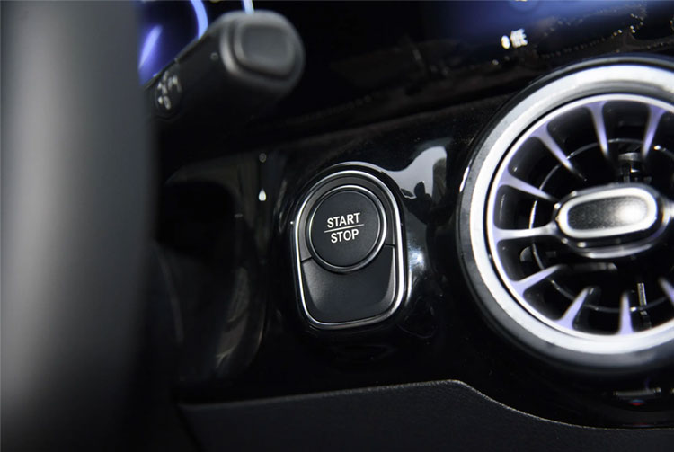 2025 New Benzs EQA 260 Compact Pure Electric 5-Door 5-Seater Electric Suv Car