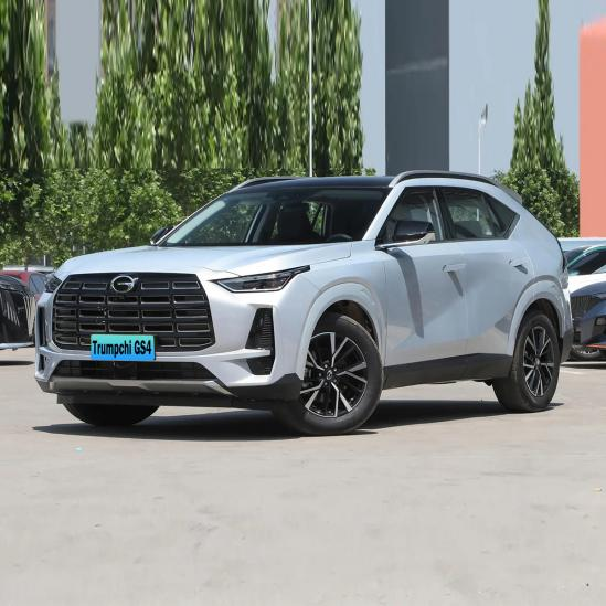 Used 2024 Trumpchi GAC GS4 Compact SUV