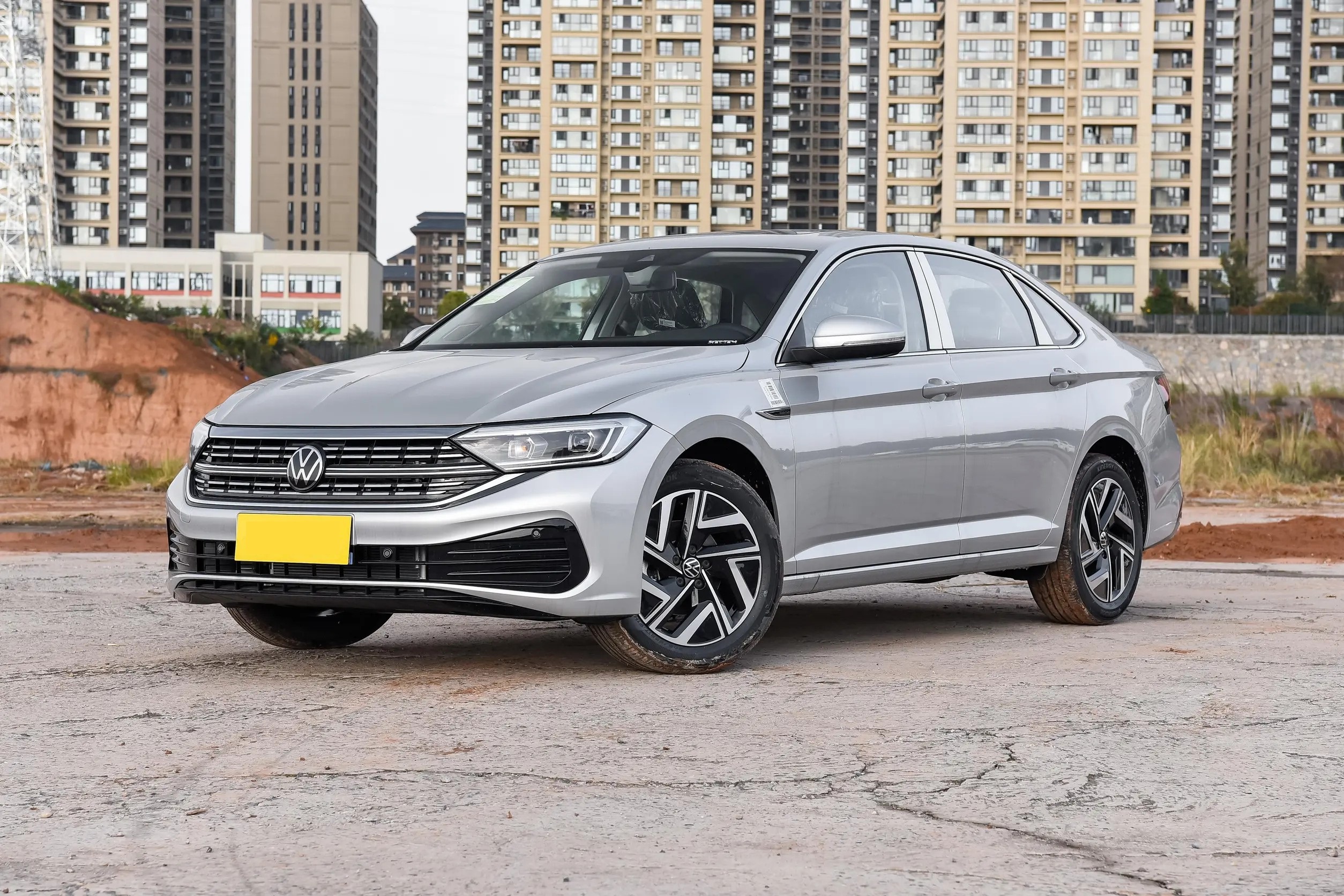 New VW Sagitar 2024 2023 200km/h 4-Door 5-Seat 160Ps L4 Compact Gasoline Petrol Car for Volkswagen Sagitar