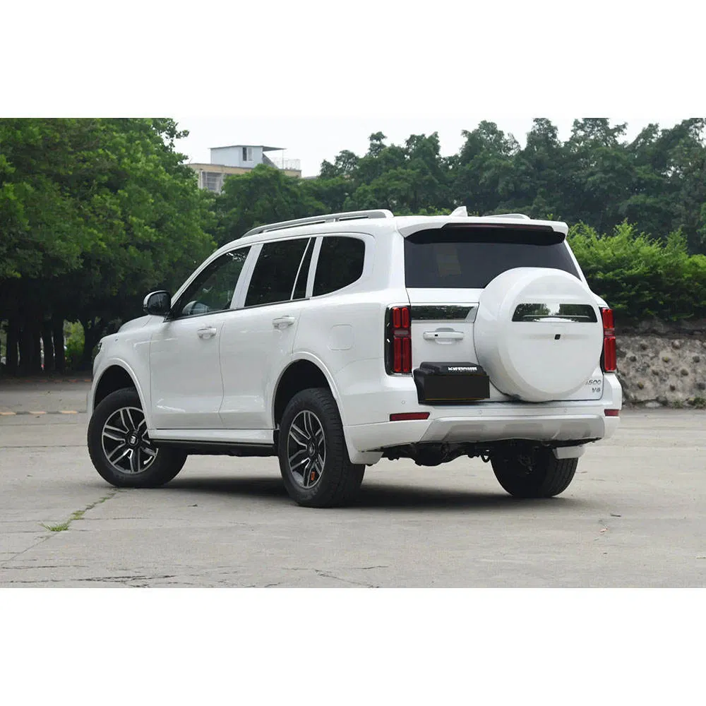 Good Condition 2025 Hot Sale Great Wall Tank 500 2.0t Hybrid SUV Car China Brand New Model with Good Price Electric Fuel Type
