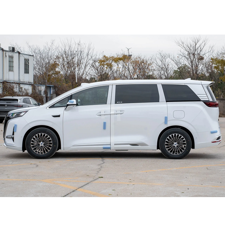 2025 New Cars DENZA D 9 Tengshi BYD MPV Luxury Electric 4WD Smart Car New Energy Vehicle for Adults EV Hybrid Motor
