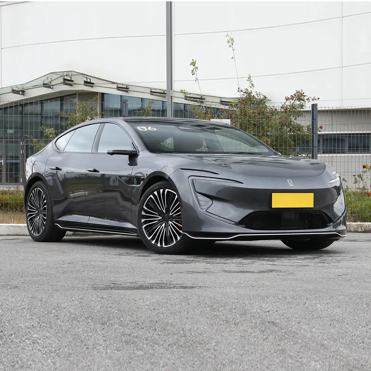 2026 Avatr 12 Ultra Rwd Erev 231kw 1270km Cltc Electric Range Car EV Auto Hybrid Vehicle