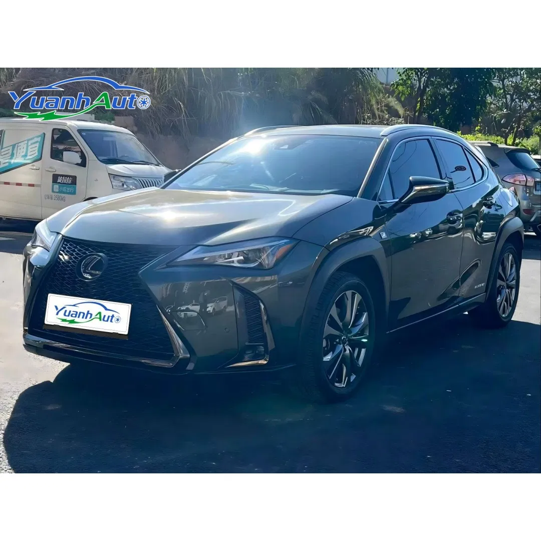 Uesd Lexus Ux 2020 Model, 260h F Sport Version Car