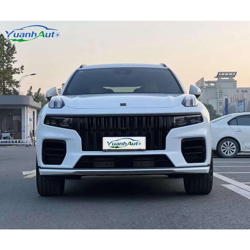 Lynk & Co 09 2021 2.0t-Halo 6-Seat SUV China Used Car Vehicle