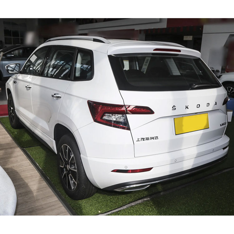 New Cars Luxury 2025 Skoda Karoq TSI280 Automatic FWD Fuel Gasoline Car 5door 5seat SUV