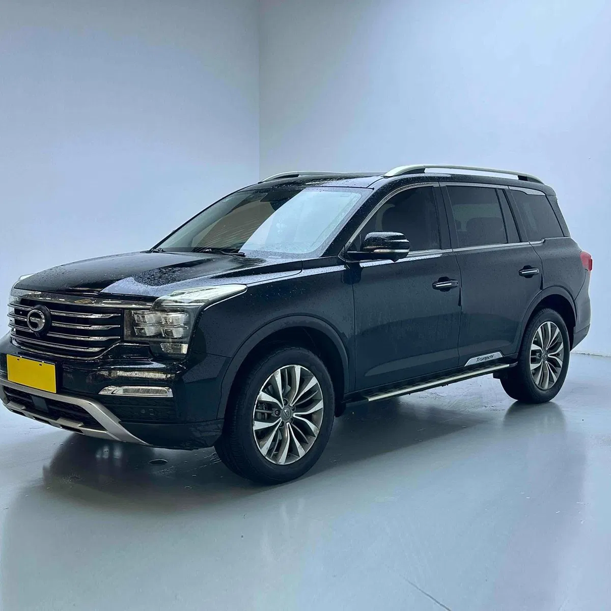 Used GAC GS8 2024 SUV 320t Two-Wheel-Drive Luxury Intelligent Connected Four-Wheel-Drivecar Gasoline Vehicle