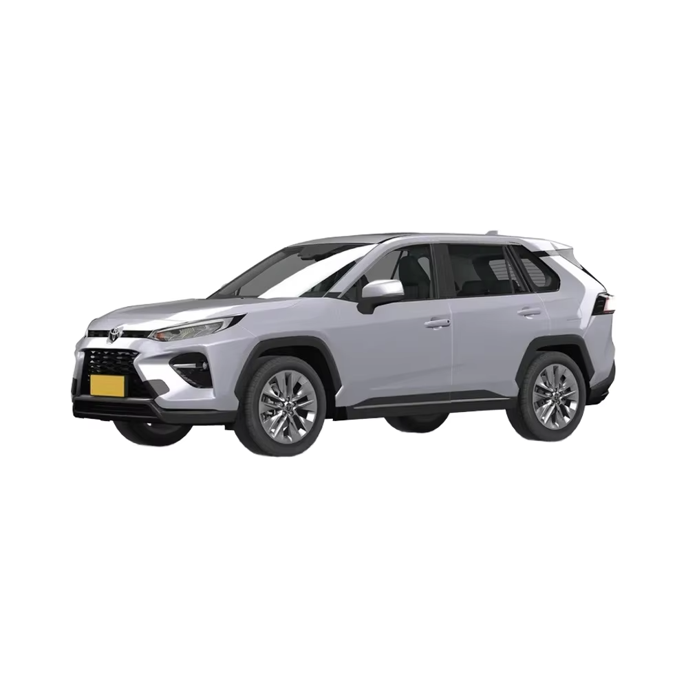2024 Toyotas Wildlander 5-Seater Hybrid Electric Car with Panoramic Sunroof Compact SUV 180km/h High Speed