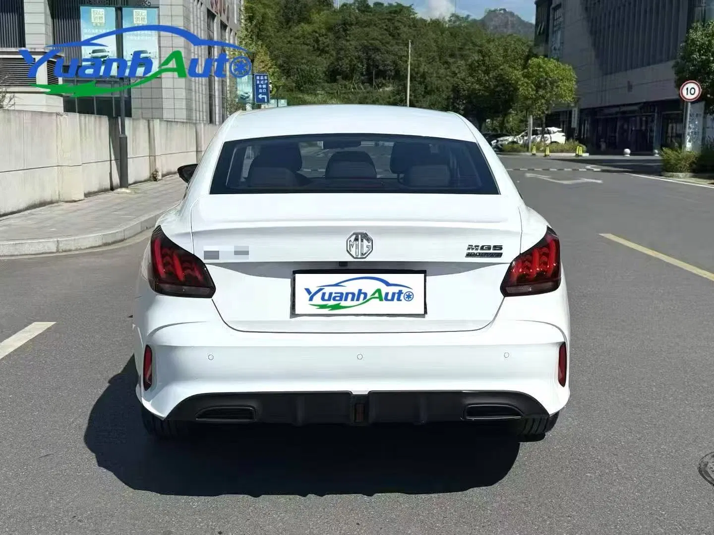 2024-2025 Used Mg5 Cheap Gasoline Vehicles Electric EV Vehicle Mini Automobile Byd Jetour Livan Tiggo 3X T-Roc GS3 Tacqua Roewe Tharu Tiguan Kaiyi Gas Auto Car
