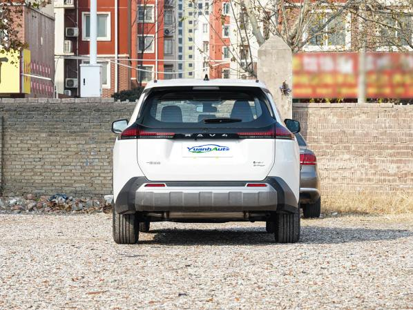 Toyota Rav4 2.0L, SUV essence d'occasion de 2021
