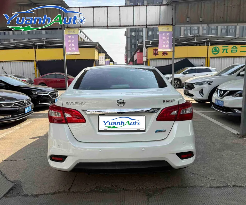 2016 Nissan Sylphy Classic 1.6XL Automatic Luxury Edition Used Car
