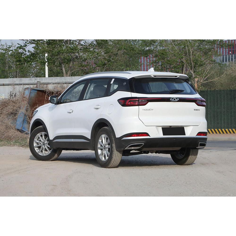 2025 New Car Chery Left Hand Drive Car Battery 5-door 5-seat Suv Chinese Supplier Chery Tiggo 7 Pro Gasoline Car
