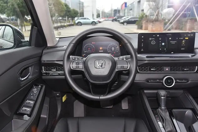 2025 Honda Inspire 260turbo CVT 141kw MID - Size Sedan New Gasoline Car