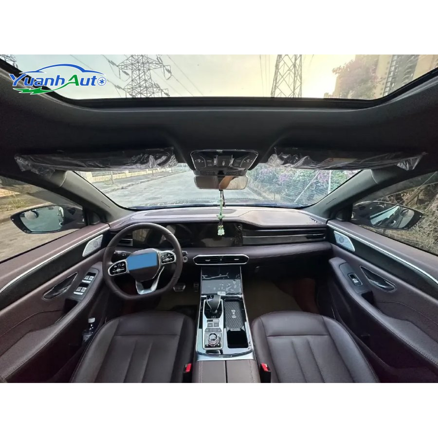 2023 Jetour X90 2.0t 254HP L4 7DCT Used Car
