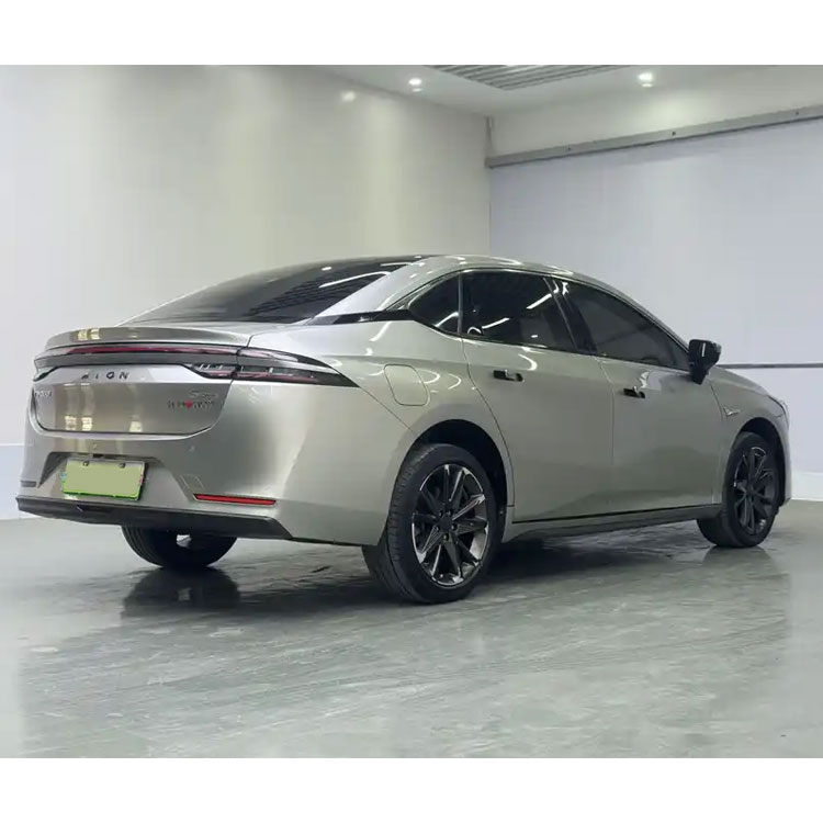 GAIC Used Electric Vehicle AION S Plus 2022 70 510KM Used Car Car Electric Used