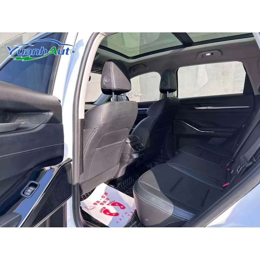 Vehículo Haval H6 2022 de tercera generación, 1.5t, automático, tracción a dos ruedas, usado.