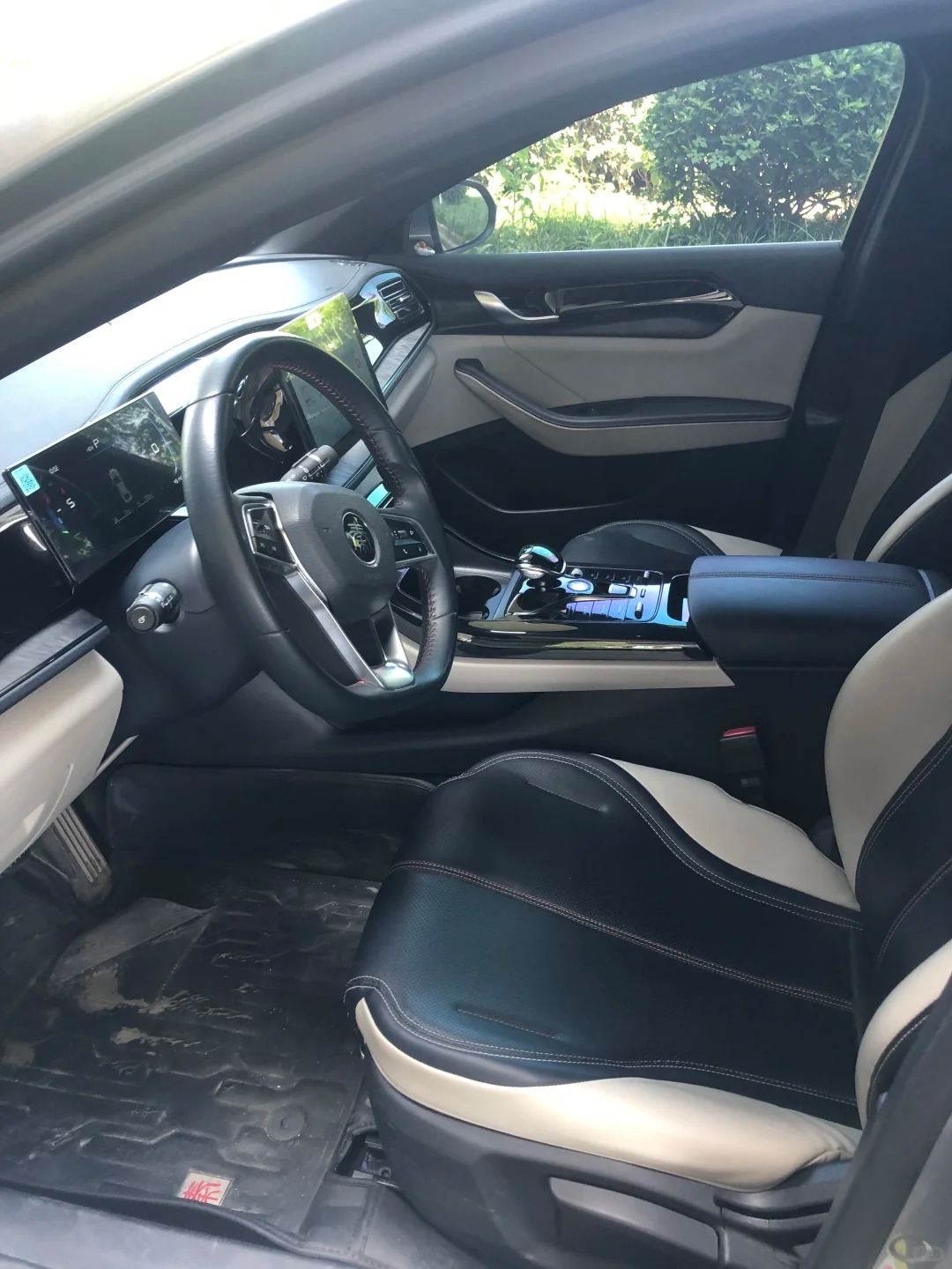 2023 Used BYD Qin Plus Dm-i Hybrid Electric Car New Energy Vehicle