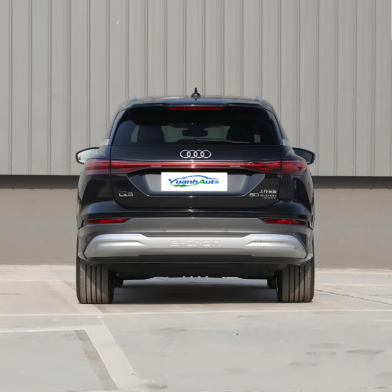 2024 2025 New Car Au Di Q5 E-tron 6/7-Seat Electric New Energy Vehicle204hp 306hp Range 550km