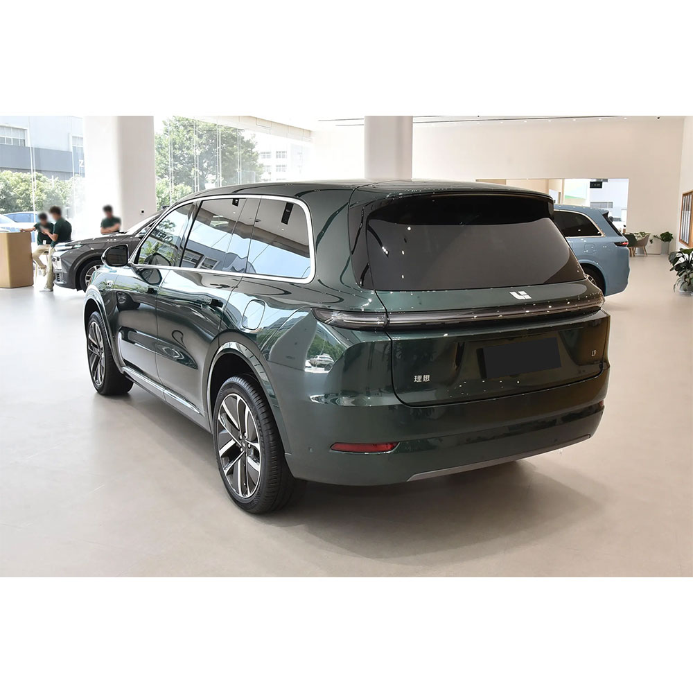 2024 Nuevo coche Líder Ideal Auto Coche eléctrico D Largo alcance 180km/h Lixiang L9 Max 4x4 SUV Coches Vehículos usados Coche con volante a la derecha
