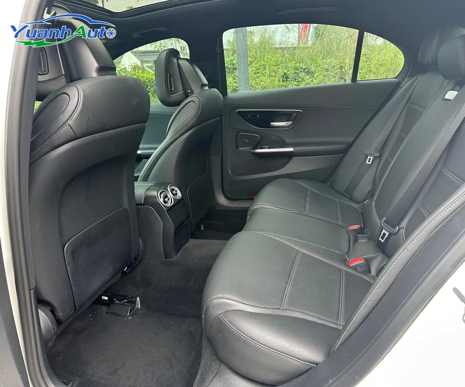 Mercedes-Benz Clase C 2022 Modelo C260 L Coche usado Coche de lujo Sedán Vehículos Auto Gasolina
