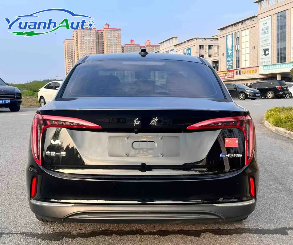 Hongqi E-Qm5 2024 Model 500km Travel Edition Car