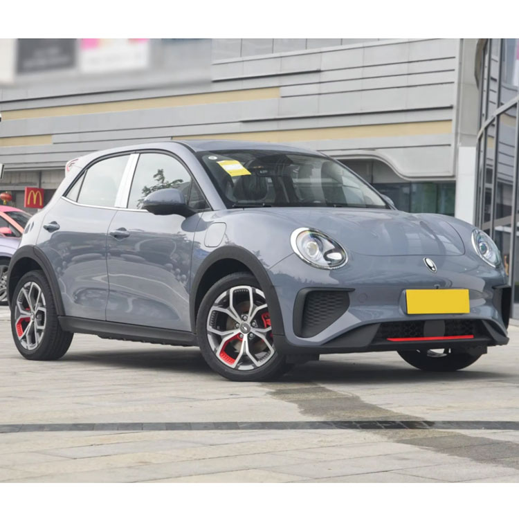 New Car Great Wall GWM Ora Good Cat GT Electric Mini Car 2024 Mulan 401 km Luxury Ora 03 GT EV Car