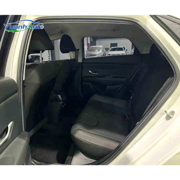 Used 2021 Hyundai Elantra 1.5L CVT GLS Leading Edition Auto Vehicle Car