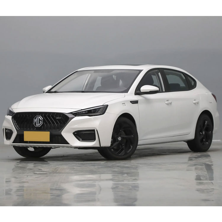 2023 Used MG6 Petrol Car 1.5T Small Gasoline Car Saic Speed Version Gasoline Cars