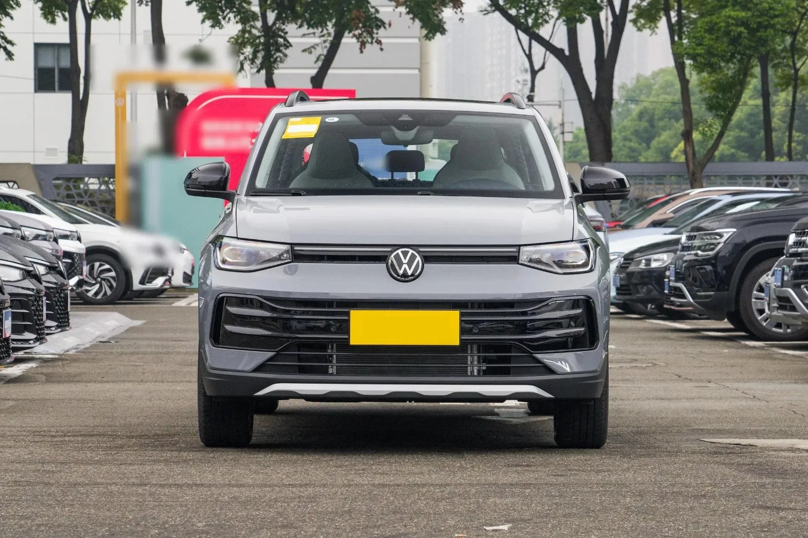 2024 Used Volkswagen Cars VW Tharu SUV 2.0t 4WD Volkswagen VW Tharu Fuel Auto Gasoline Vehicle