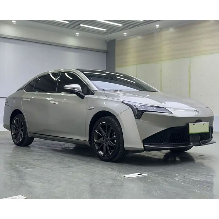 GAIC Used Electric Vehicle AION S Plus 2022 70 510KM Used Car Car Electric Used