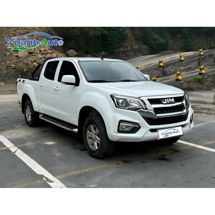 Stylish Used Isuzu Ruimai 2022 Ruimai 2.8t Classic Diesel 2WD Comfort Long-Wheelbase Edition 4X4 Pickup Truck