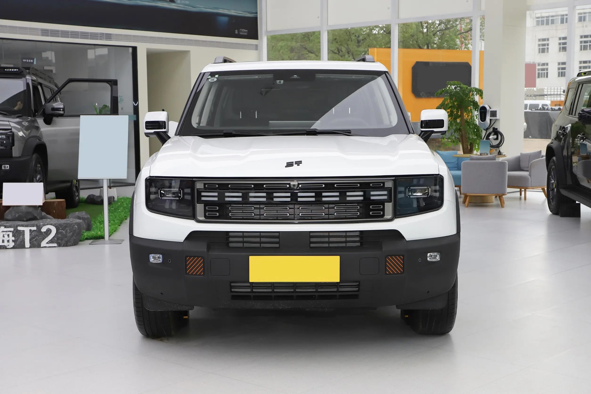 2025 New Cars Jetour Shanhai T1 Plug-in Hybrid SUV Jetour T1 T2 1.5T AWD Panoramic Sunroof Chery Jetour T1