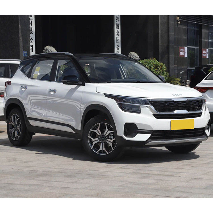 2025 Used Car KIA Seltos Gas Car KIA Kx3 Sonet KIA Seltos Sport Car Petrol China SUV Cars