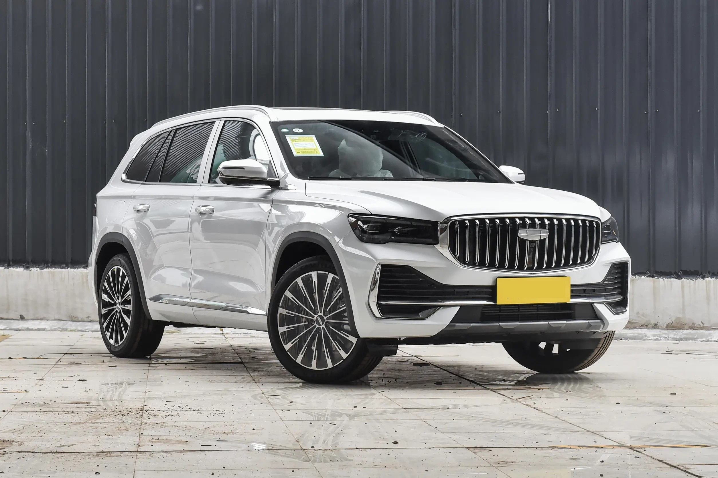 2024 2025 New Car Hot Selling Geely Monjaro Xingyue L New Energy Vehicles 4wd Geely Hybrid New Suv Car Factory Price