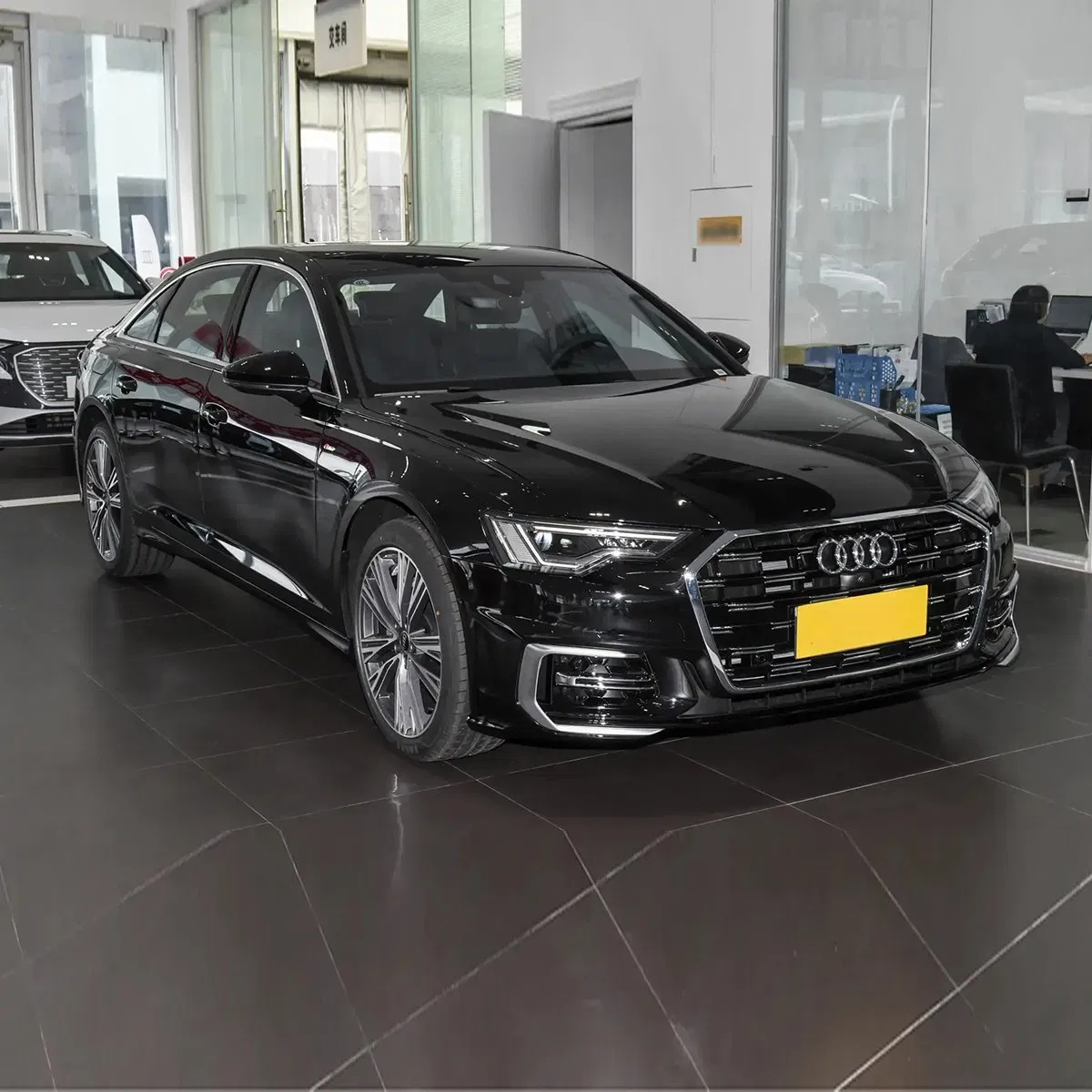 2026 Model Audi A6l 45 Tfsi 3024mm Wheelbase 370n·M Gasoline Vehicle Fuel Car Petrol Car