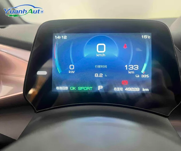 2021 Used Byd Dolphin New Energy Car