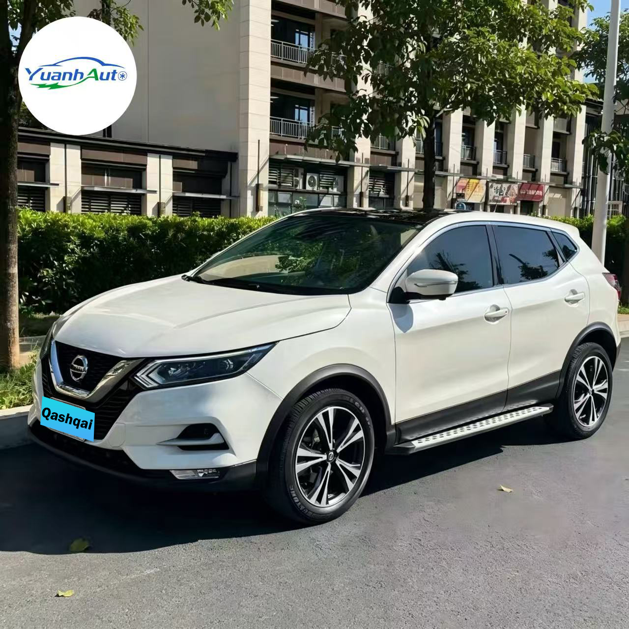 Used Nissan Qashqai 2021 Model, 2.0L, CVT, Luxury Edition Car Vehicle