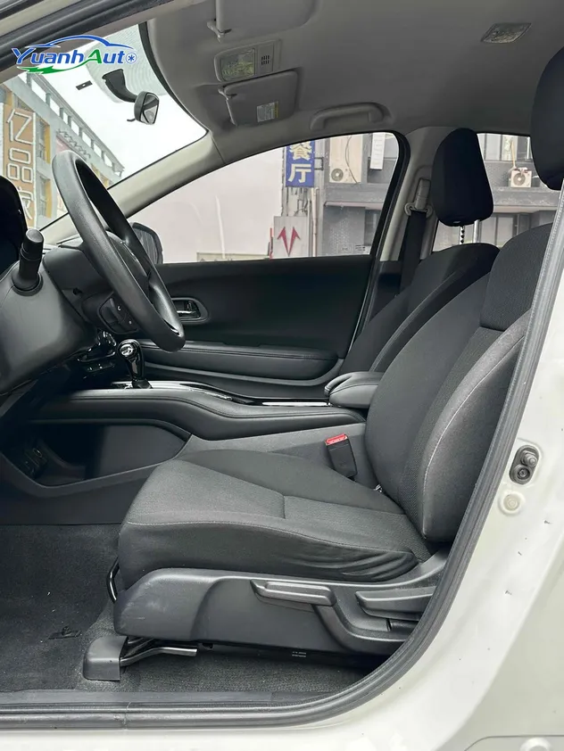 Honda Vezel SUV 2015 Used Fuel Efficient Gasoline Auto Vehicle Petrol Car