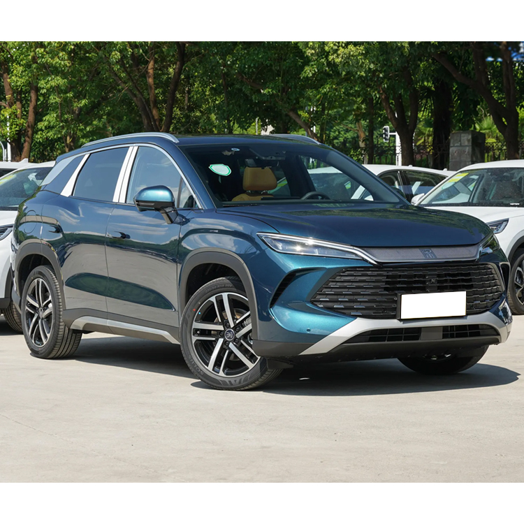 Byd Song L Dm SUV eléctrico Vehículo de nueva energía Byd Song L híbrido Song L Dmi Dm-i 2024 2025
