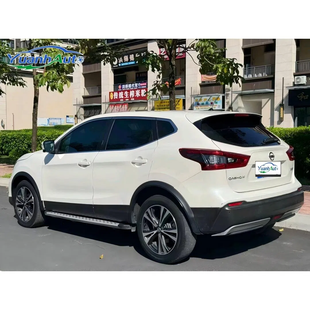Used Nissan Qashqai 2021 Model, 2.0L, CVT, Luxury Edition Car Vehicle
