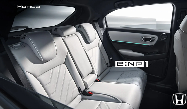 Cheap New Car Ev HONDAs ENP1 Pure Electric Car 2023 Small Electric Vehicle Suv