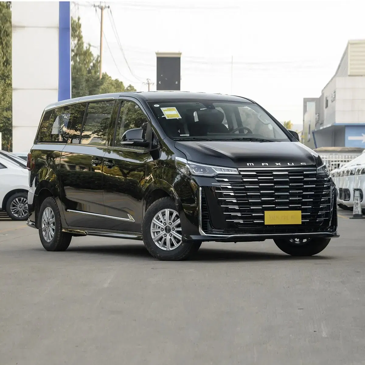Saic Maxus G10 Max 2025 Model 2.0t Gasoline MPV Gasoline Vehicle
