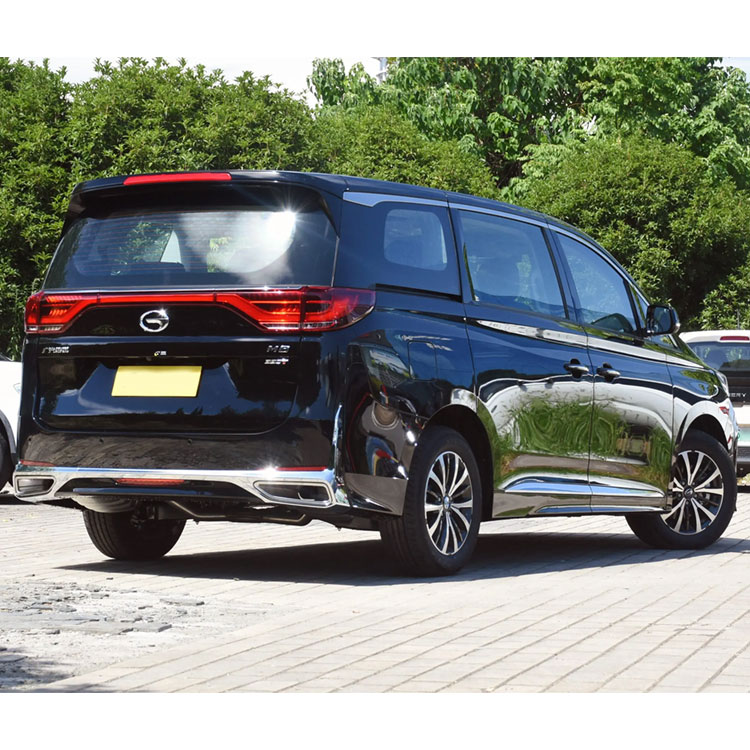 Nouveau GAC Trumpchi M8 MPV 2024, véhicule à essence, prix des voitures de taille moyenne et grande