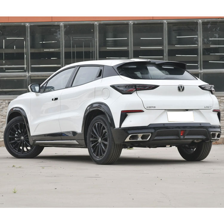 Coche de gasolina Changan UNI-T 1.5T 2WD SUV 2023, nuevo, automático, deportivo.