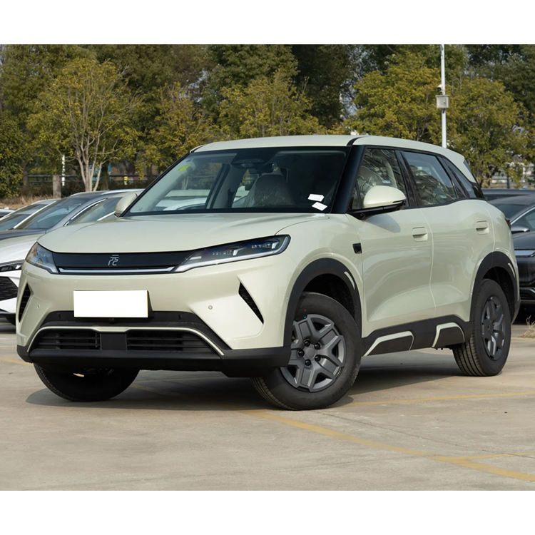 2025 2026 New Energy Car BYD Yuan up