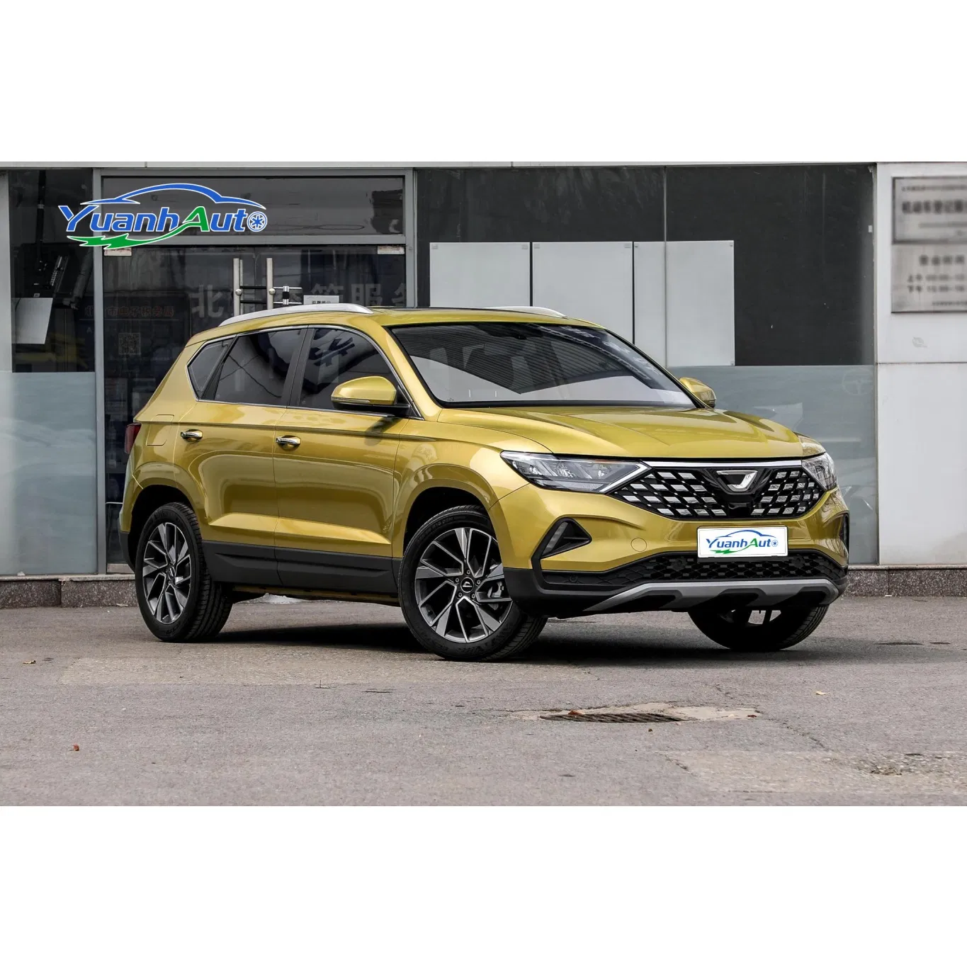 2025 2026 New Volkswagen Jetta Vs5 SUV 1.4t Gasoline Car Automatic or Manual Type Used Secondhand Vehicle